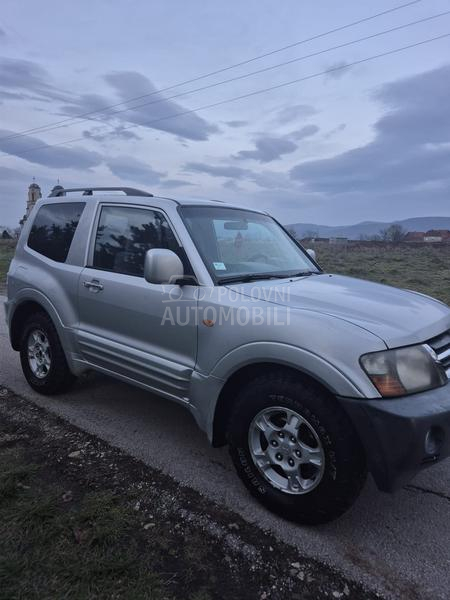 Mitsubishi Pajero 3.2 DID