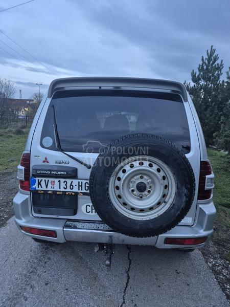 Mitsubishi Pajero 3.2 DID
