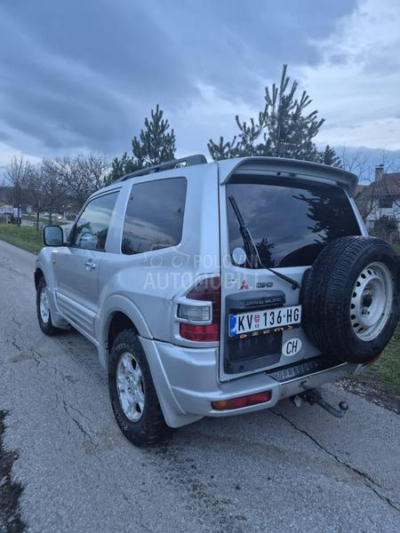 Mitsubishi Pajero 3.2 DID