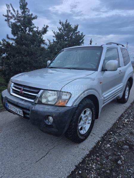 Mitsubishi Pajero 3.2 DID