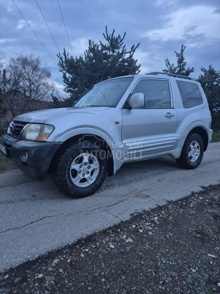 Mitsubishi Pajero 3.2 DID