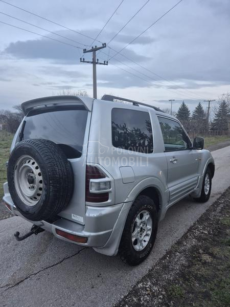 Mitsubishi Pajero 3.2 DID