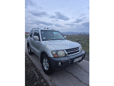 Mitsubishi Pajero 3.2 DID