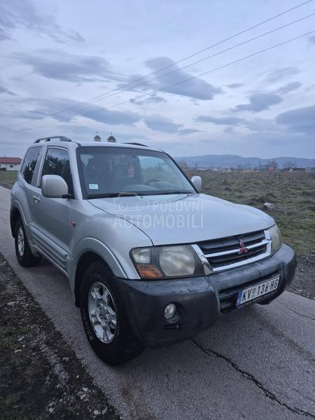 Mitsubishi Pajero 3.2 DID