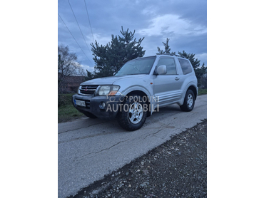 Mitsubishi Pajero 3.2 DID