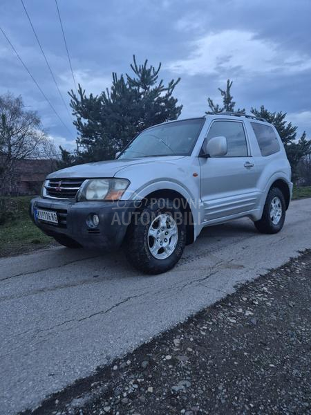 Mitsubishi Pajero 3.2 DID