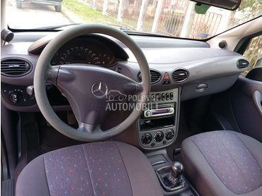 Mercedes Benz A 170 1.7 CDI