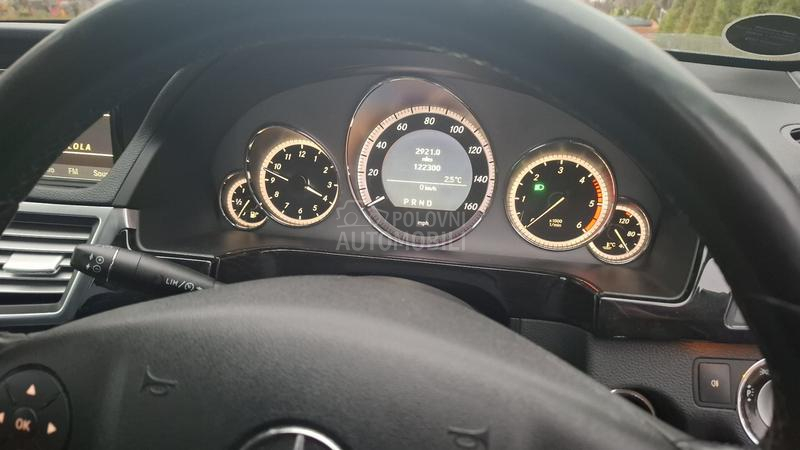 Mercedes Benz E 250 