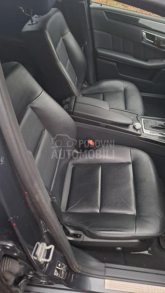 Mercedes Benz E 250 