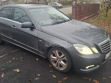 Mercedes Benz E 250 