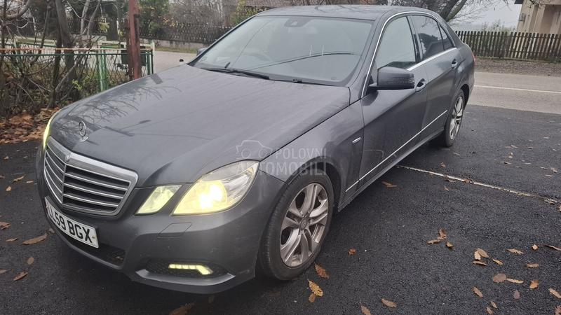 Mercedes Benz E 250 