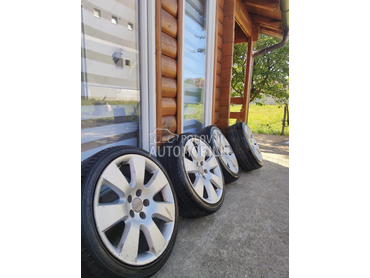 Aluminijumske felne audi 19" 3 x 112
