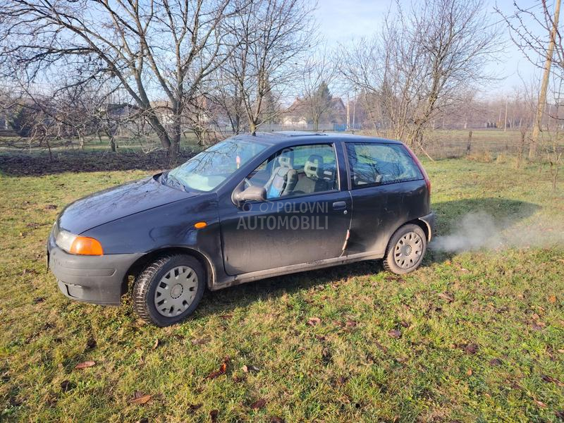 Fiat Punto 