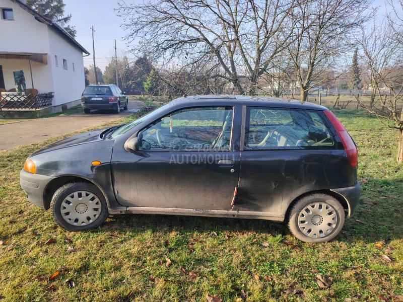 Fiat Punto 