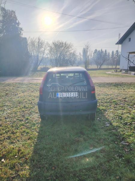 Fiat Punto 