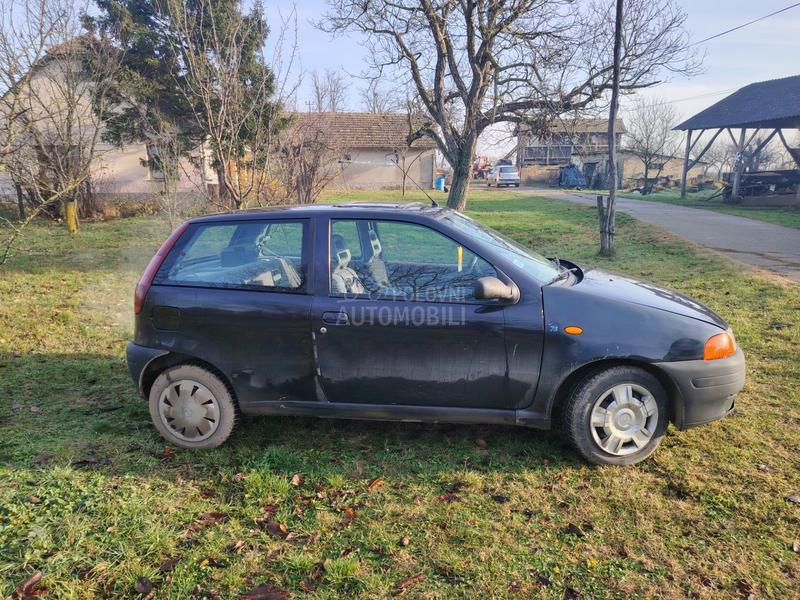 Fiat Punto 