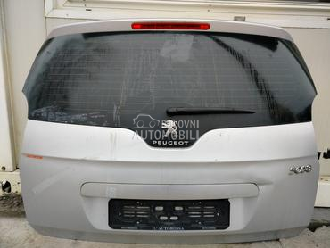 Gepek vrata za Peugeot 5008 od 2009. do 2016. god.