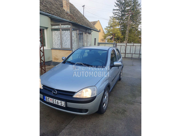 Opel Corsa C 1.4