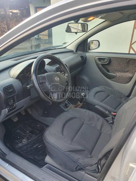 Opel Corsa C 1.4
