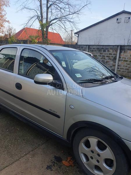 Opel Corsa C 1.4