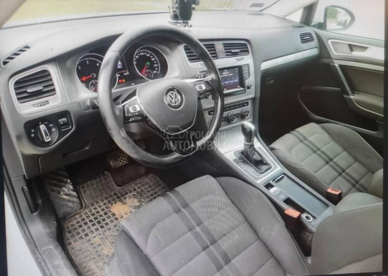 1.6TDI NOSACI MOTORA