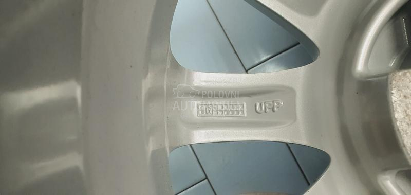 Aluminijumske felne JARIS 15" 4 x 100