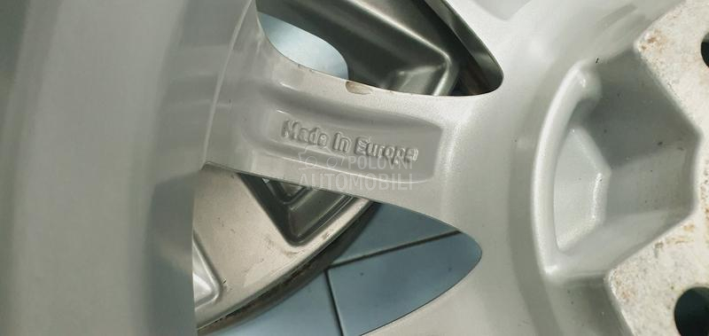 Aluminijumske felne JARIS 15" 4 x 100