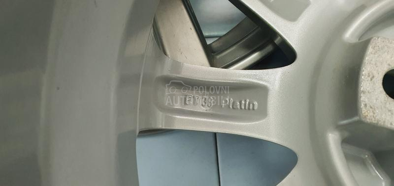 Aluminijumske felne JARIS 15" 4 x 100