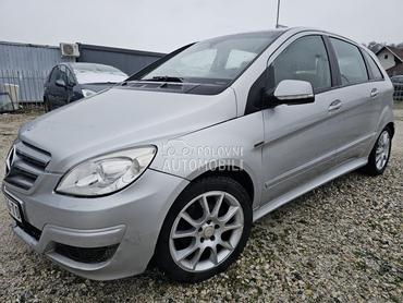 Mercedes Benz B 180 RESTAJLING