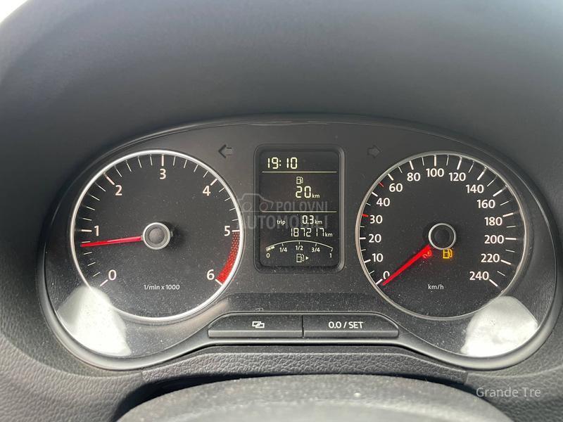 Volkswagen Polo 1.6 TDi
