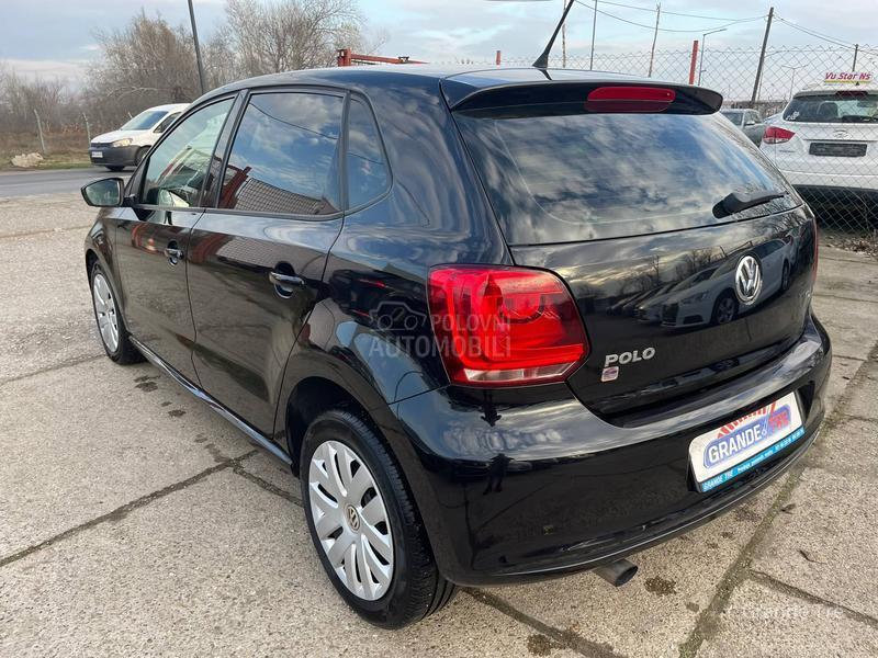Volkswagen Polo 1.6 TDi