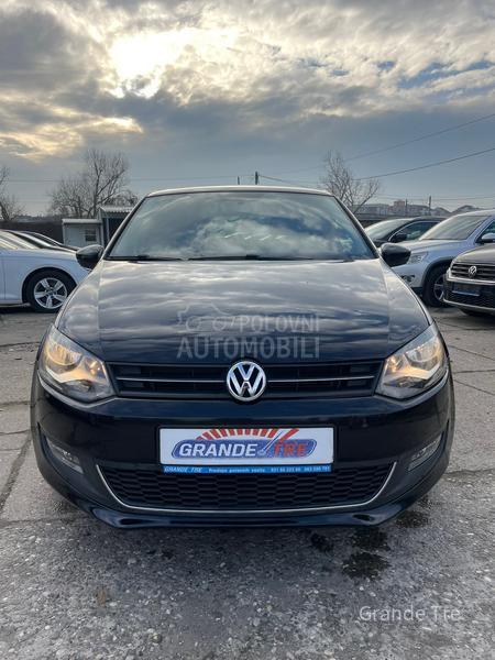 Volkswagen Polo 1.6 TDi