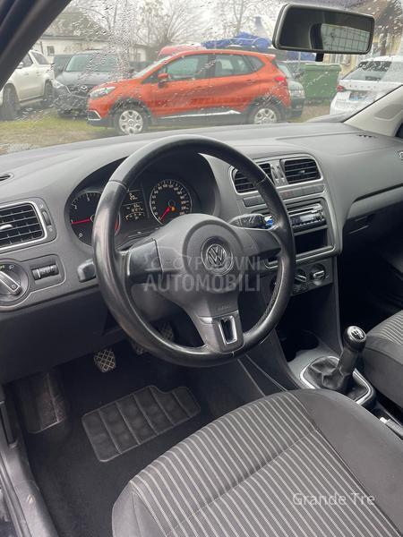 Volkswagen Polo 1.6 TDi