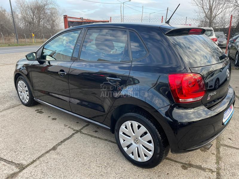 Volkswagen Polo 1.6 TDi