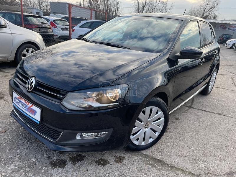 Volkswagen Polo 1.6 TDi