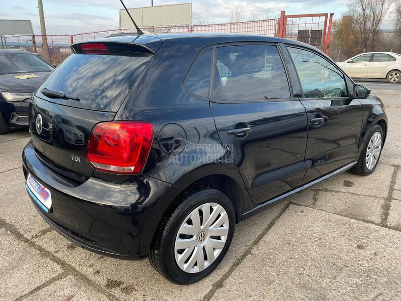 Volkswagen Polo 1.6 TDi
