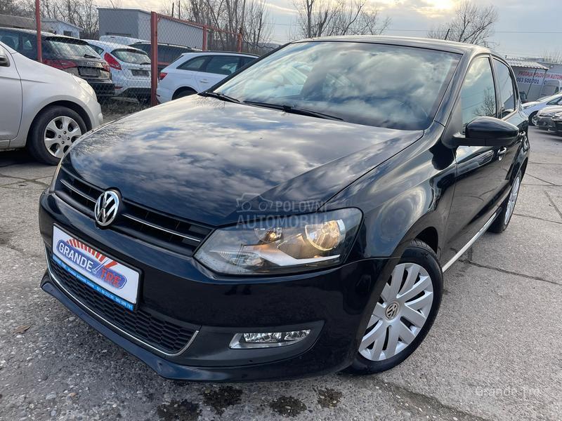 Volkswagen Polo 1.6 TDi