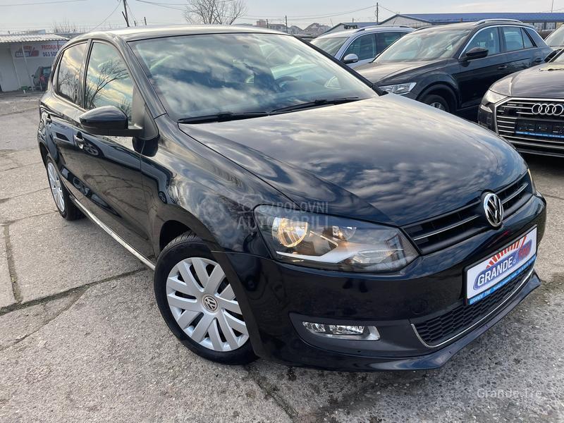 Volkswagen Polo 1.6 TDi