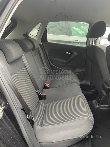 Volkswagen Polo 1.6 TDi