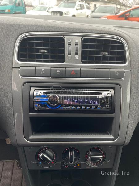 Volkswagen Polo 1.6 TDi