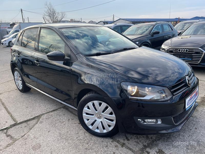 Volkswagen Polo 1.6 TDi