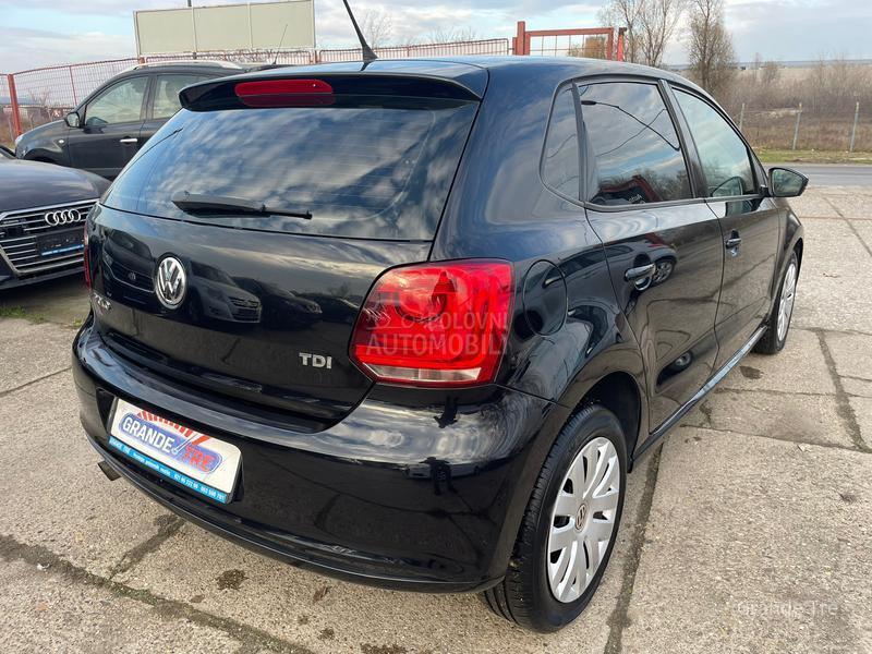Volkswagen Polo 1.6 TDi