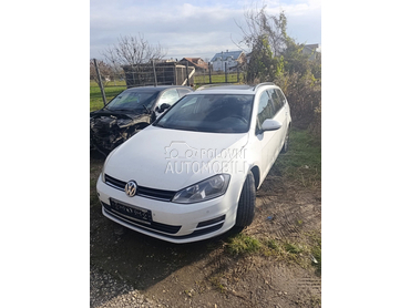 HLADNJAK KLIMA-VODA za Volkswagen Golf 7 od 2012. do 2017. god.