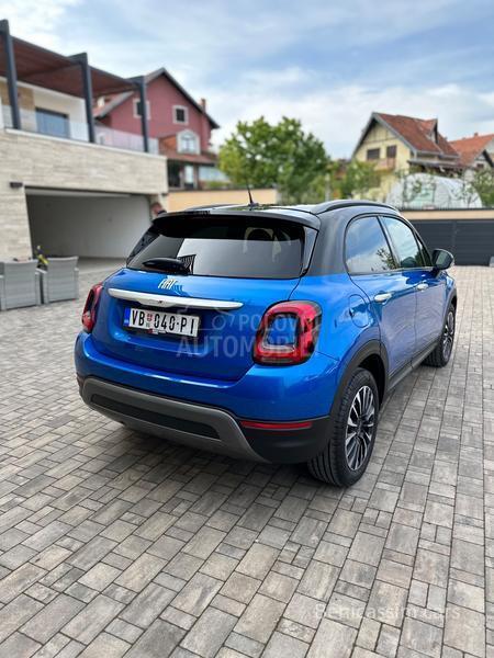 Fiat 500X 120 HP