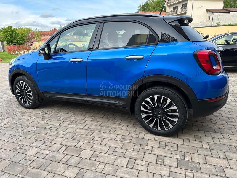 Fiat 500X 120 HP