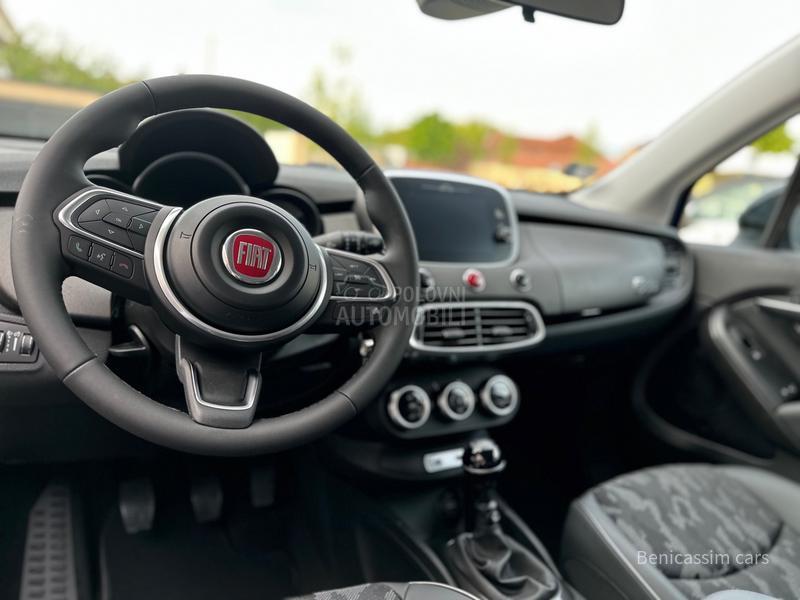 Fiat 500X 120 HP