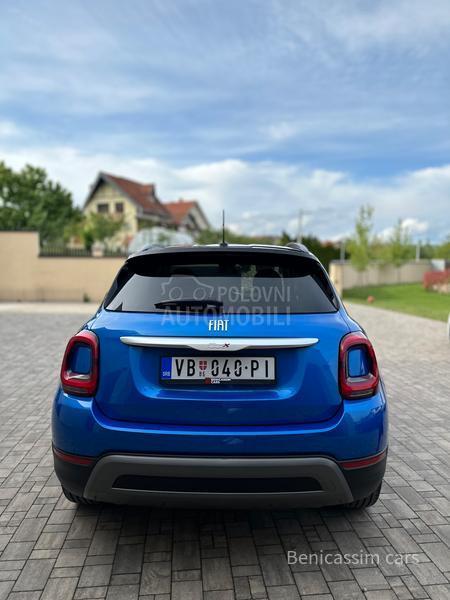 Fiat 500X 120 HP