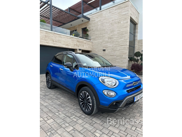Fiat 500X 120 HP