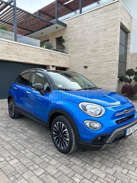 Fiat 500X 120 HP