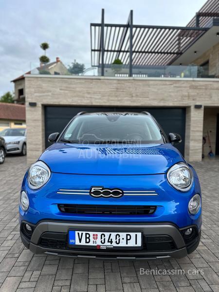 Fiat 500X 120 HP